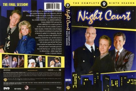 CoverCity - DVD Covers & Labels - Night Court - Season 9