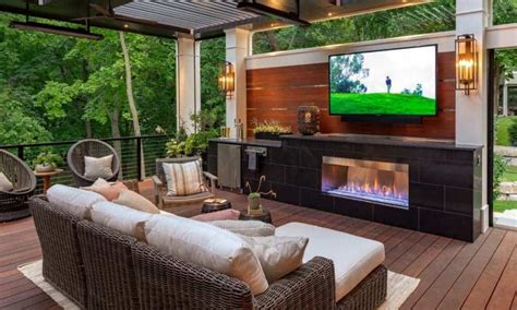 Outdoor Tv Cabinet Ideas - Easy Guide