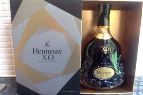 Hennessy XO Limited Edition 2017 - Catawiki