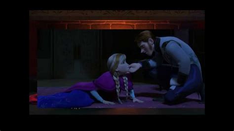 Hans betrays Anna - Frozen (Japanese) with subtitles - YouTube