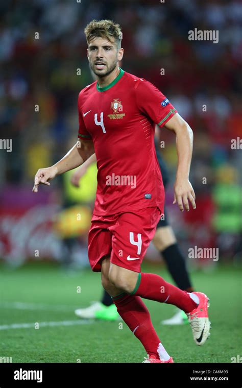 MIGUEL VELOSO PORTUGAL V HOLLAND EURO 2012 METALIST STADIUM KHARKIV ...