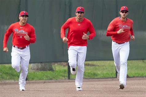 Philadelphia Phillies 2021 spring training roster analysis