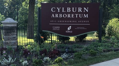 Cylburn Arboretum | Baltimore City Parks