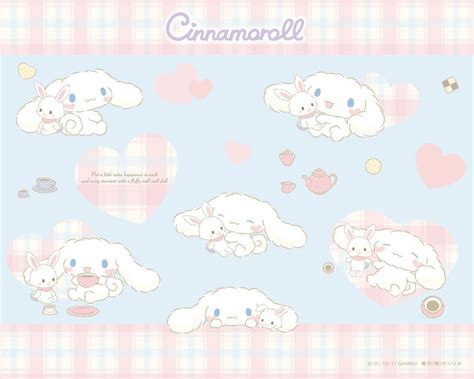 Cinnamoroll Laptop Wallpapers - Top Free Cinnamoroll Laptop Backgrounds - WallpaperAccess