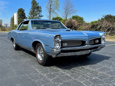 1967 Pontiac GTO | GAA Classic Cars