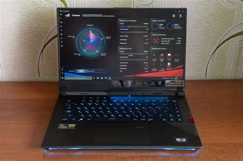 ASUS ROG Strix SCAR 15 G533 Review: Superb Gaming Laptop