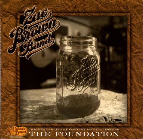 Zac Brown Band – The Foundation (2009, CD) - Discogs