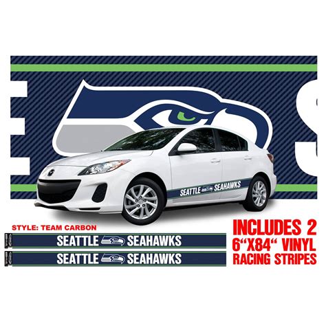 Seattle Seahawks Car and Truck Gear | Seattle Team Gear