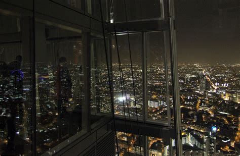 Conscious Images: Shard: View from the top