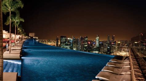 29 Most Amazing Infinity Pools in Pictures