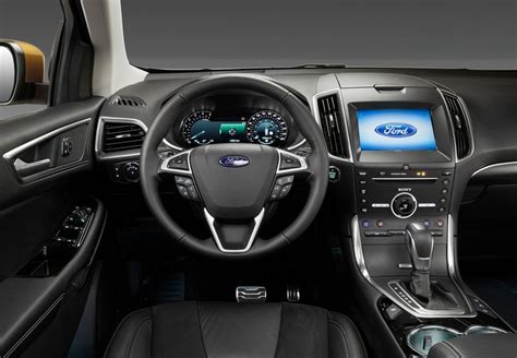 2018 Ford Edge Release Date, Price, Interior Changes, Exterior Pictures ...