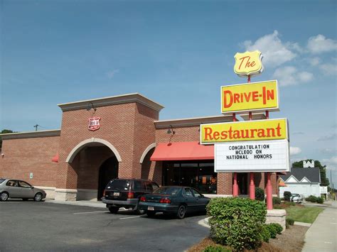 The Drive In, centrally located in Downtown Florence, has served the Florence community since ...