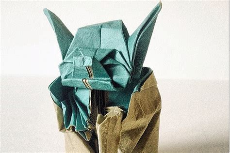 Know when to fold ’em: Amazing origami animals | New York Post