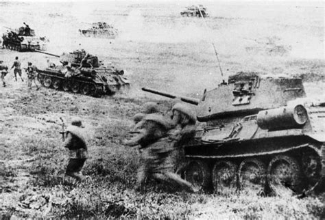 Battle Of Kursk: The Brutal Nazi-Soviet Face-Off In 28 Harrowing Photos