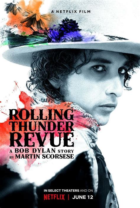 Rolling Thunder Revue: A Bob Dylan Story by Martin Scorsese (2019 ...