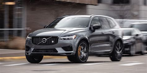 2020 Volvo XC60 T8 Polestar: The Hybrid Is the Quick One