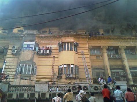 Your photos on Kolkata fire