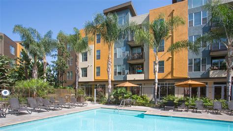 Pacific Place Apartments - El Segundo - 5211 Pacific Concourse Dr ...