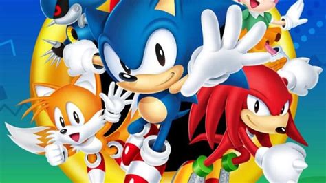 SEGA Will Delist Some Classic Sonic Games Later This Year