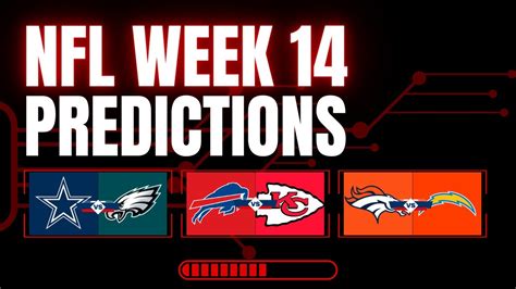 NFL Week 14 Betting Predictions 🏈 - YouTube