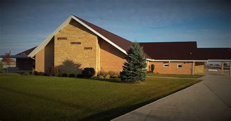 Apostolic Christian Church | West Bend Chamber of Commerce