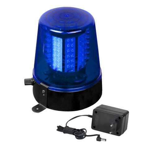 JB Systems - LED POLICE LIGHT BLUE - Light effects Plug & Play