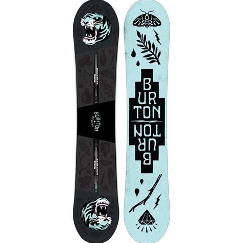 Burton Rewind Snowboard 2018 / 2019