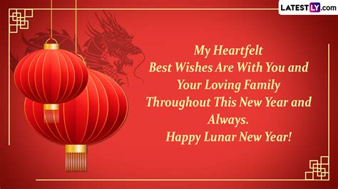 Happy Chinese New Year 2024 Greetings: HD Images, CNY Messages ...