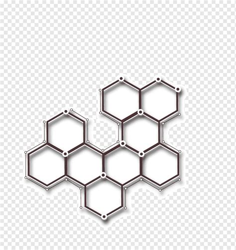 Beehive pattern, Hexagon Color Honeycomb Scalable Graphics, Honey ...