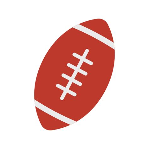 Rugby Ball Clipart Png Gallery