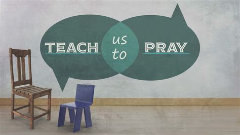 Teach Us To Pray – Cruz Digital Marketing LLC