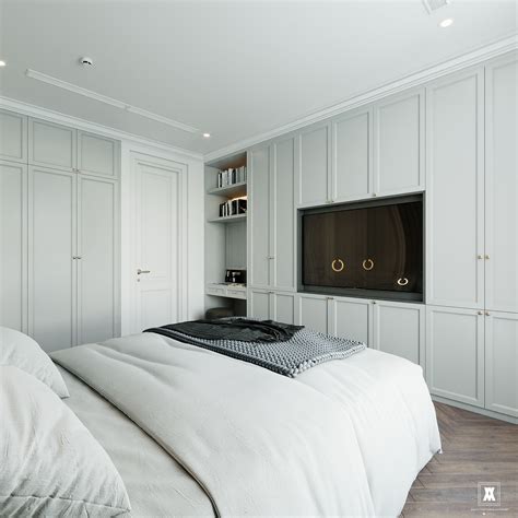 GREEN PARK APARTMENT on Behance