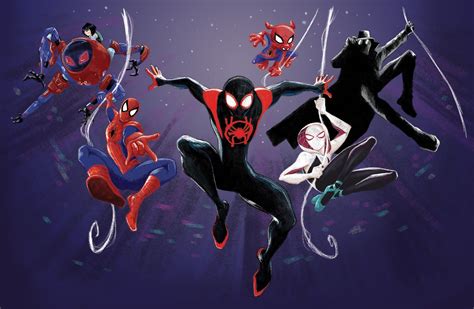 Spider-Man into the spiderverse 2023 in 2023 | Spiderman, Spider verse, Spiderman art