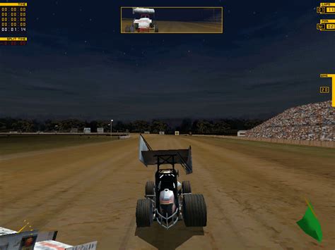 Download Dirt Track Racing: Sprint Cars (Windows) - My Abandonware