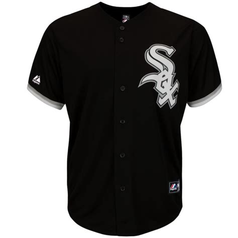 Chicago White Sox MLB Baseball Away jersey - Majestic - SportingPlus.net