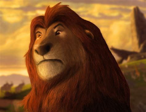 ArtStation - Mufasa - Draw to Illustration