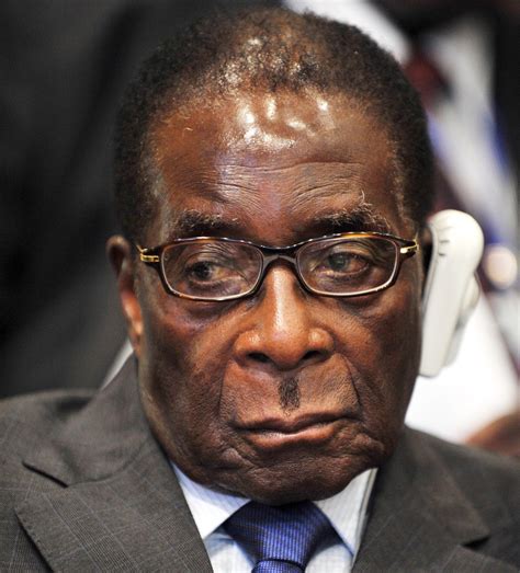 Mugabe: Ultimate victory for an African tyrant | The Jewish Star | www ...