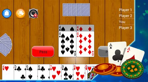 Tien Len - Southern Poker - Play The Killer 13 Card Game Free on PC