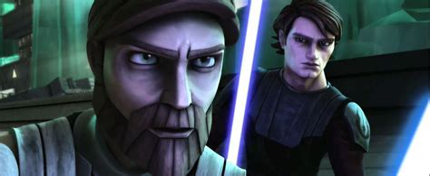 Anakin and Obi-Wan - Clone wars Anakin skywalker Photo (24748058) - Fanpop