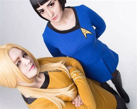 Pin on Star Trek cosplay