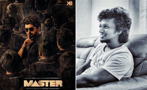 Master: Lokesh Kanagaraj Resumes Post-Production Work...