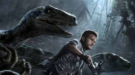 Movie Review: 'Jurassic World' (2015) — Eclectic Pop