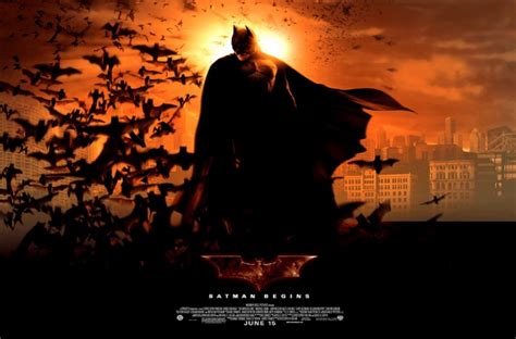 Batman Begins di Christopher Nolan. Recensione | Diario di Rorschach