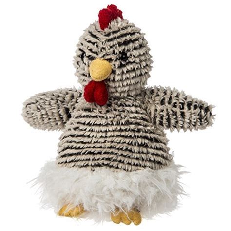 Mary Meyer FabFuzz Soft Toy, Lil' Chicken