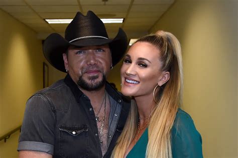 Jason Aldean's Wife, Brittany, Says Being a Stepmom Is 'Tough'