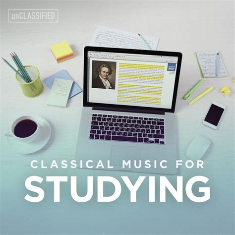 ‎Classical Music for Studying by Various Artists on Apple Music