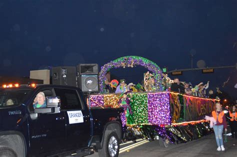 Krewe of Krewes Mardi Gras Parade 2020 - Orange Leader | Orange Leader