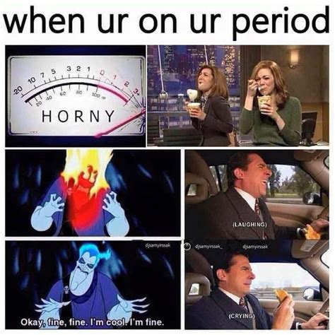 25 Period Memes That Are So Funny That They Will Make You Laugh During Cramps | Postoast