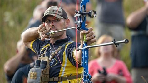 Levi Morgan Wins 2022 IBO National Triple Crown and | Archery Business