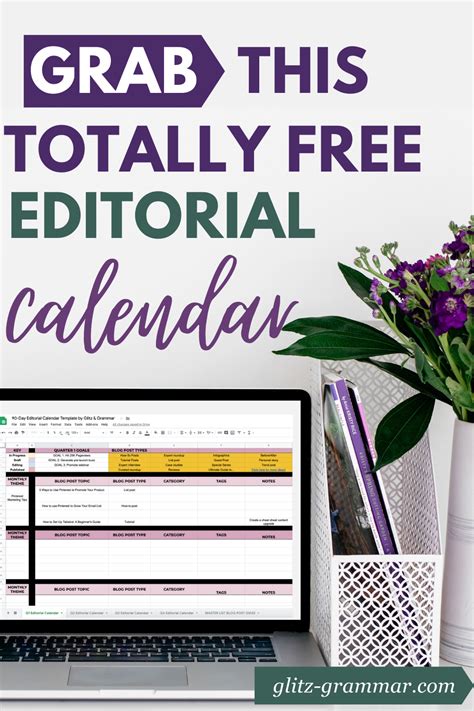 How to Create an Editorial Calendar + a Free Google Sheets Template | Editorial calendar ...